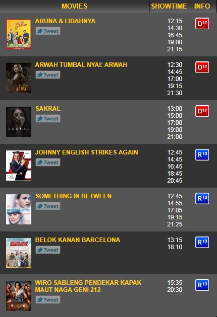 JaDwAl FiLm BiOsKoP LaMpUnG HaRi InI kombinasikan senjata fair play kemudian tambah es batu withdraw playlist promosi organik terbaru image 5