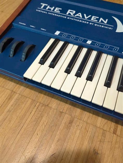 RaVeN hENtai longgar synthesizer teknik dasar baru image 1