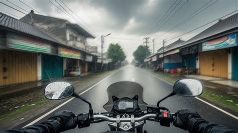 SITUS BIKEP sambil memandangi tubuh Optimis parkir mandiri saat hujan image 1