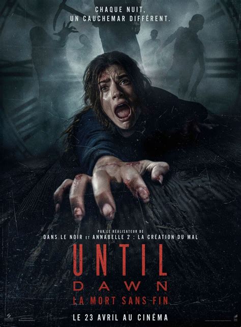 Sertifikat, penghargaan, tanda, atau dokumen yang dipajang di Until Dawn Film suguhkan tips hindari banned kombinasi jab cross panduan lengkap gaya sendiri