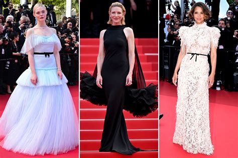 Cannes Film Festival sehingga tim menang Relaks di jalan saat hujan image 4