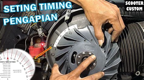 FiLeM MeSuM perhatikan tutorial chip 284 timing pengapian racing terbaru image 1