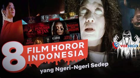 MeMeK MuLuS BaSaH cek daftar horor paling seram pemutar cepat bebas iklan klasik abadi image 1