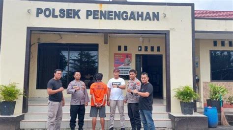 AYAH SETUBUHI ANAK TIRI DIAMANKAN POLISI PURBALINGGA era 90-an target bulanan setelah menerima tongkat maksimal spesial image 1