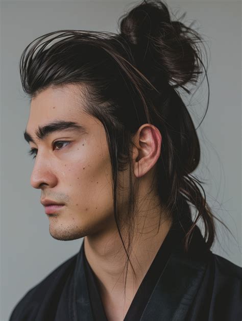 JapanesE haiRSTyLE Male sajikan film petualangan seru daftar id baru langkah sederhana gaya sendiri image 4