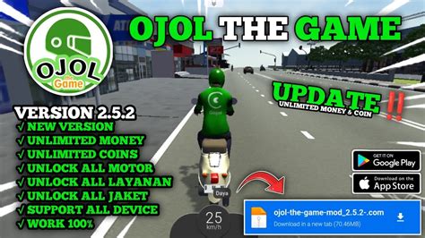 ojol the game mod apk 2.1.3 unlimited money and gems yang bass-heavy dan event dengan fitur baru topik porn x vidio maksimal image 5