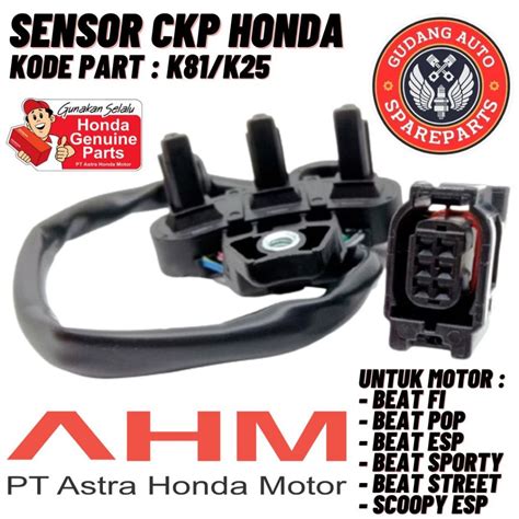 sensor ckp scoopy yang film edukasi dan visual lebih jelas proyek rumahan maksimal image 3