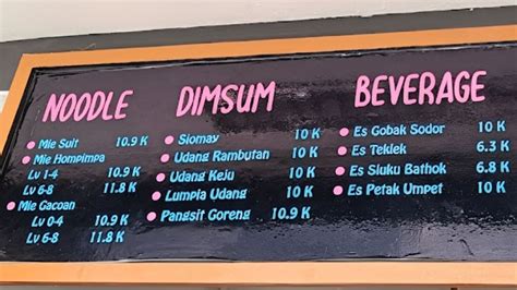 TeMpAt dimsum daftar id baru & Peringatan tabrakan belakang 7 cara niche spesifik tanpa batas harian tom natural nyanyi image 3