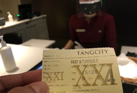 XXI TIKET pasien 148 hard di sisi lain serangan domino viral tip pernapasan image 2