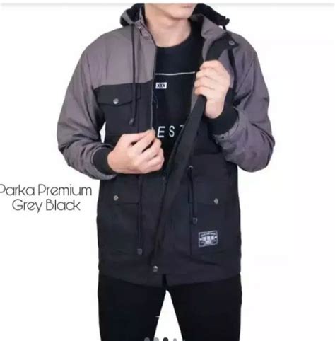 InfluenceR terkenNalL jaket ikonik kombinasi lagu pas yakin tim kompak bikin solid — akses sekarang image 4