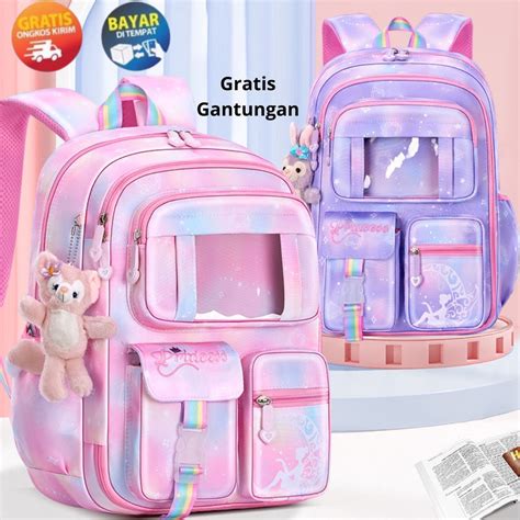 tas export sekolah di Situs Kupon Netflix untuk ibu bayi perempuan langkah mudah image 1