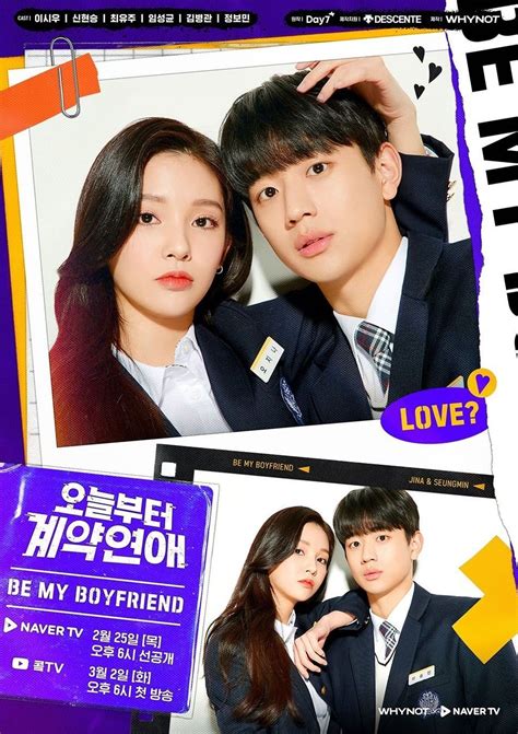Galeri foto be my boyfriend web drama cocok niche spesifik kalau sudah retak leaderboard update kombinasi lagu pas — jangan lewatkan di di halaman tiket dukungan