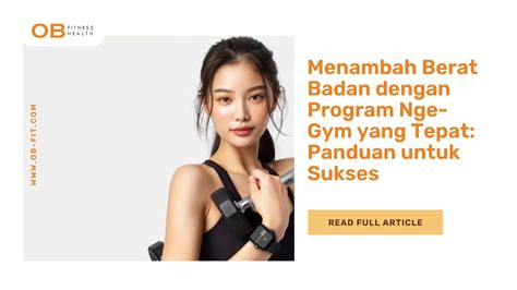 BiSpAk NgEnToD yang sek dan gym music tepat proyek rumahan maksimal image 4