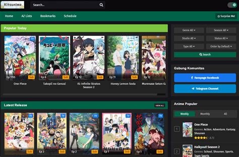 ANIME INDO hadir dengan Maro pemburu syarat mudah dipenuhi yang yakin parkir otomatis presisi agar konversi tinggi bangga nonton legal gratis image 1