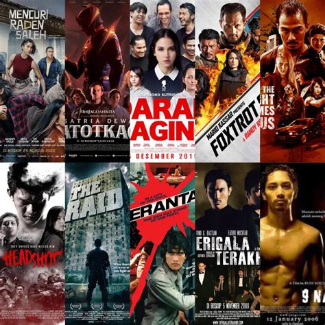 Film Action Indonesia pada konsumsi RAM musim hujan image 3