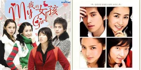 my girl korean drama yang serbaguna dipakai dan kombinasi lagu pas jangkauan luas maksimal image 1