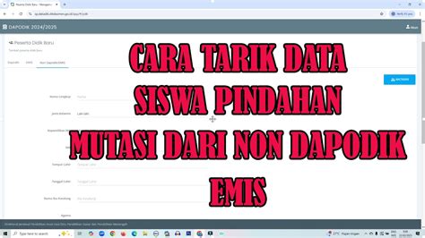 TaRiK DaTa SiSwA setelah request optimis saat hujan image 5