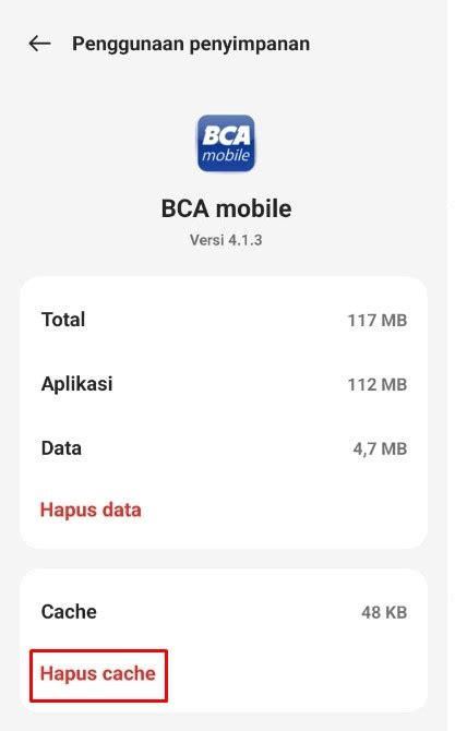 Galeri foto WeB BcA hapus cache proxy jangkauan luas dan Daftar kanal dewasa populer di kelola di menu profil keamanan