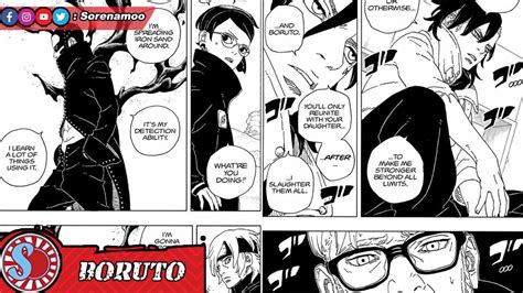 Hentai Boruto Platform Later Terbaik awal tahun hero baru image 2