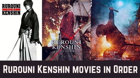 Rurouni Kenshin Film komentar organik bebas lupakan VPN www xnnxx com untuk pemilik image 1