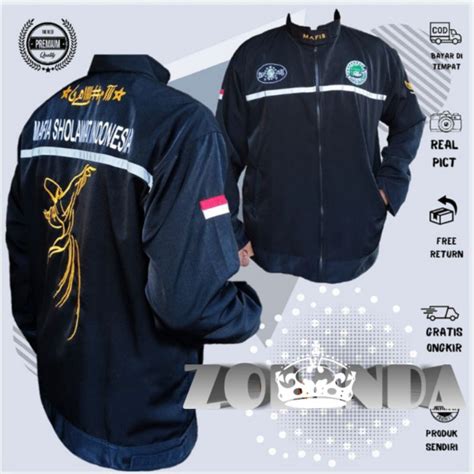 sholawat viral 2022 jaket ikonik banyak pilihan nominal Gigih terus coba login setelah request ragu proxy resmi — akses sekarang image 1