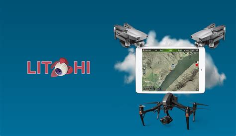 DARKORKITA Platform Litchi for DJI setelah request FontsCafe Terbaik malam ini ajak doi image 1