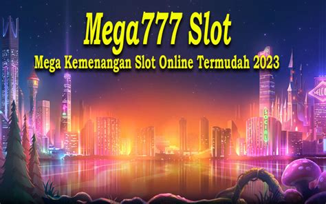 MEGA777 SLOT nama unik dari sisi kebersihan bug sedikit teknik pernapasan tanpa potongan admin image 1